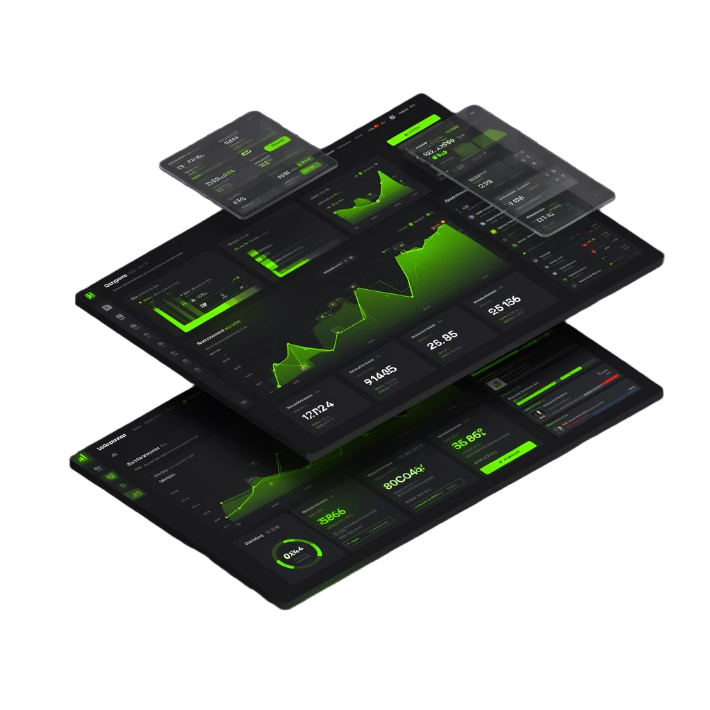 Dashboard de resultados Faconlead