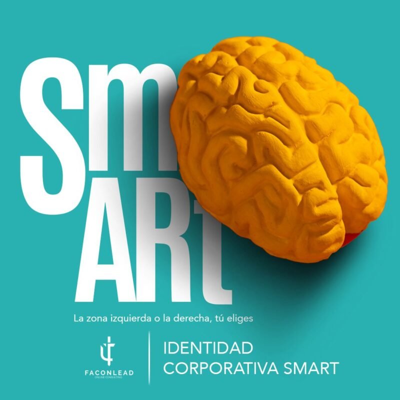 Identidad Corporativa Smart - Faconlead