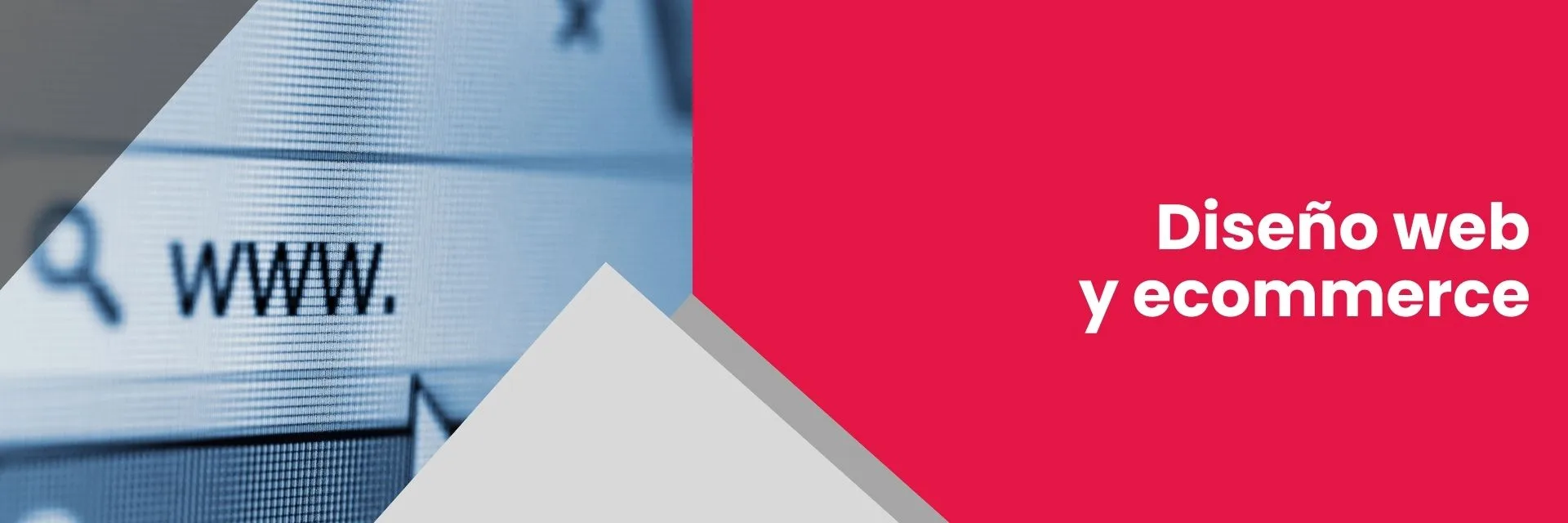 Diseño web y ecommerce - Gespronet