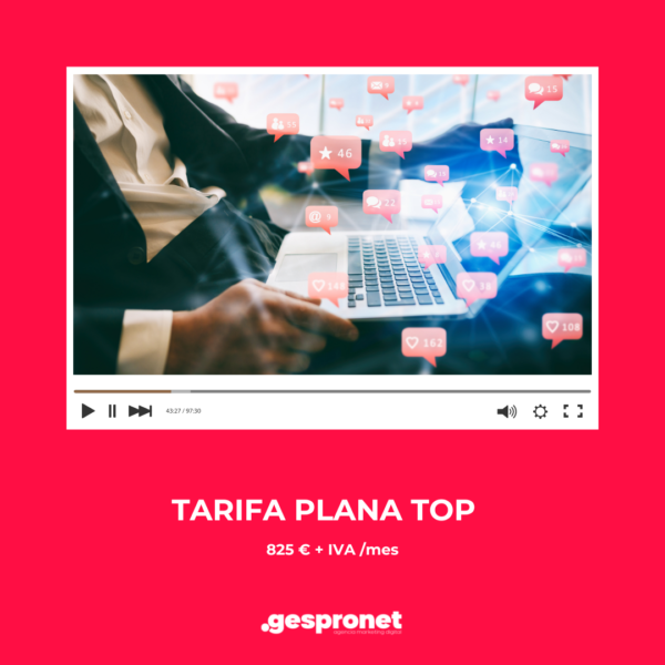 Tarifa plana Top