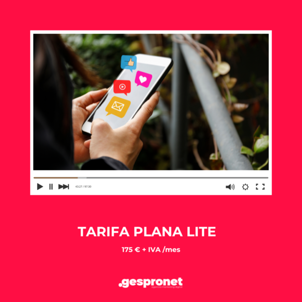 Tarifa plana Lite